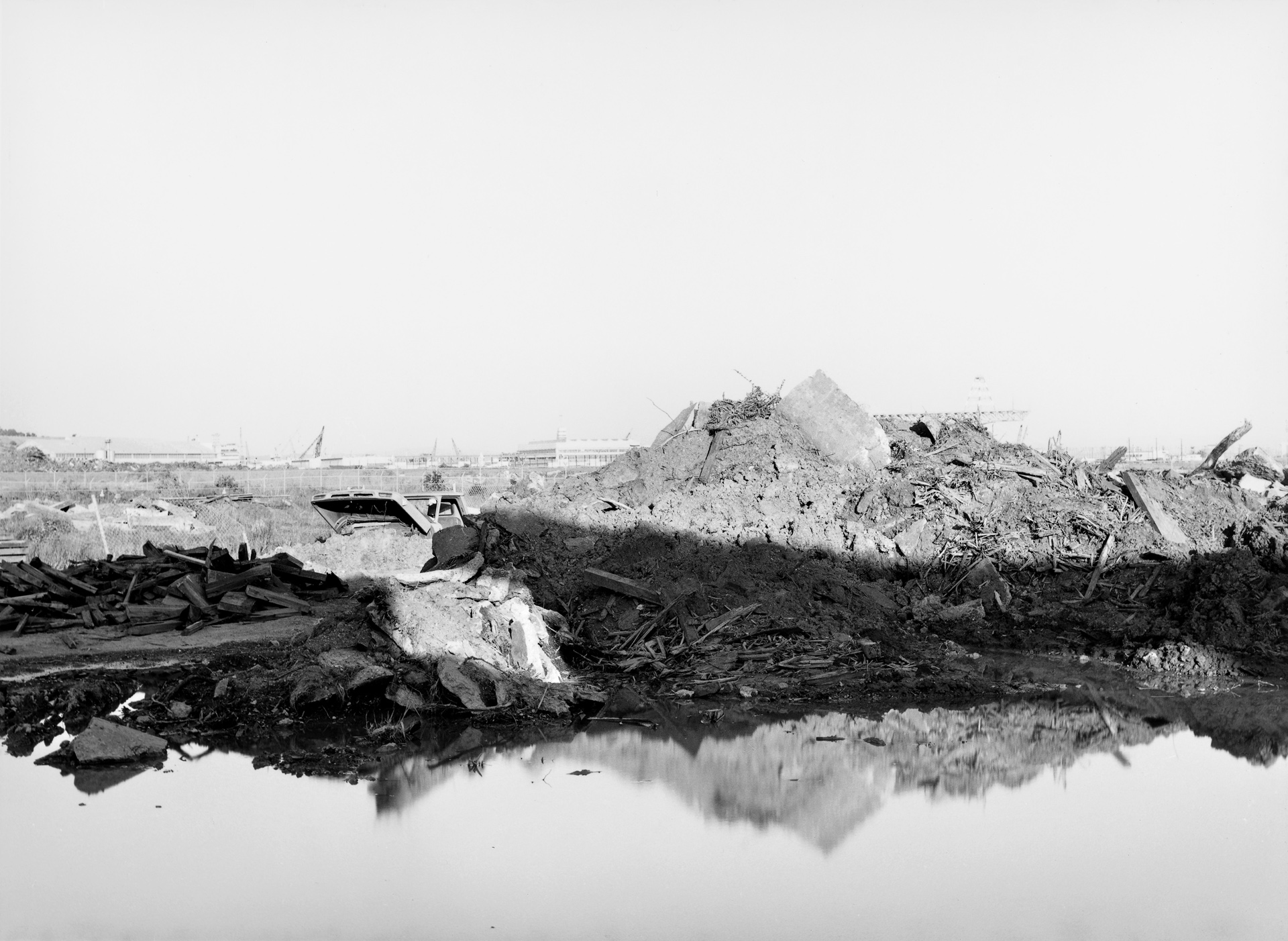 Lewis Baltz -Candlestick Point - The Eye of Photography Magazine
