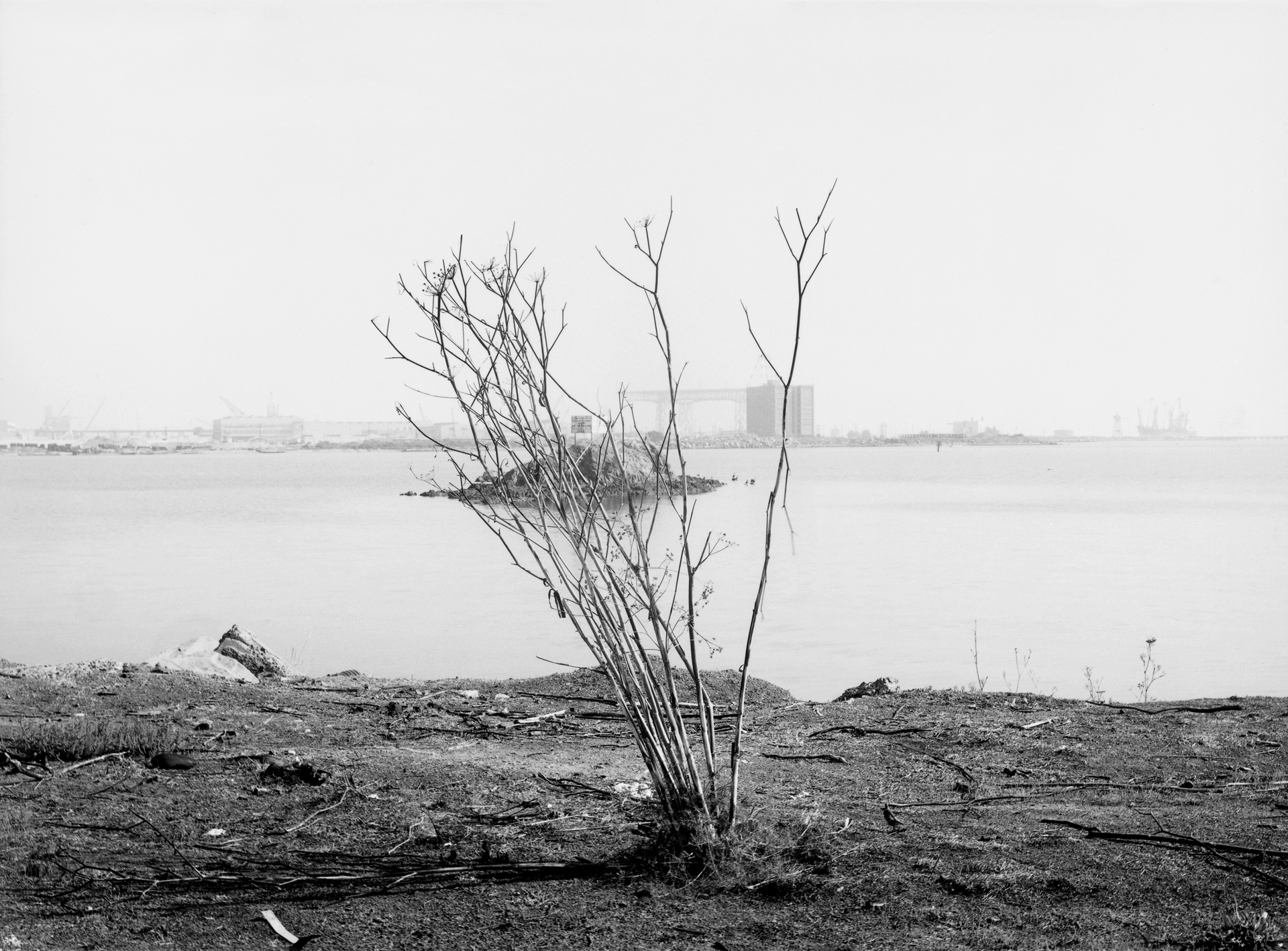 Lewis Baltz -Candlestick Point - The Eye of Photography Magazine