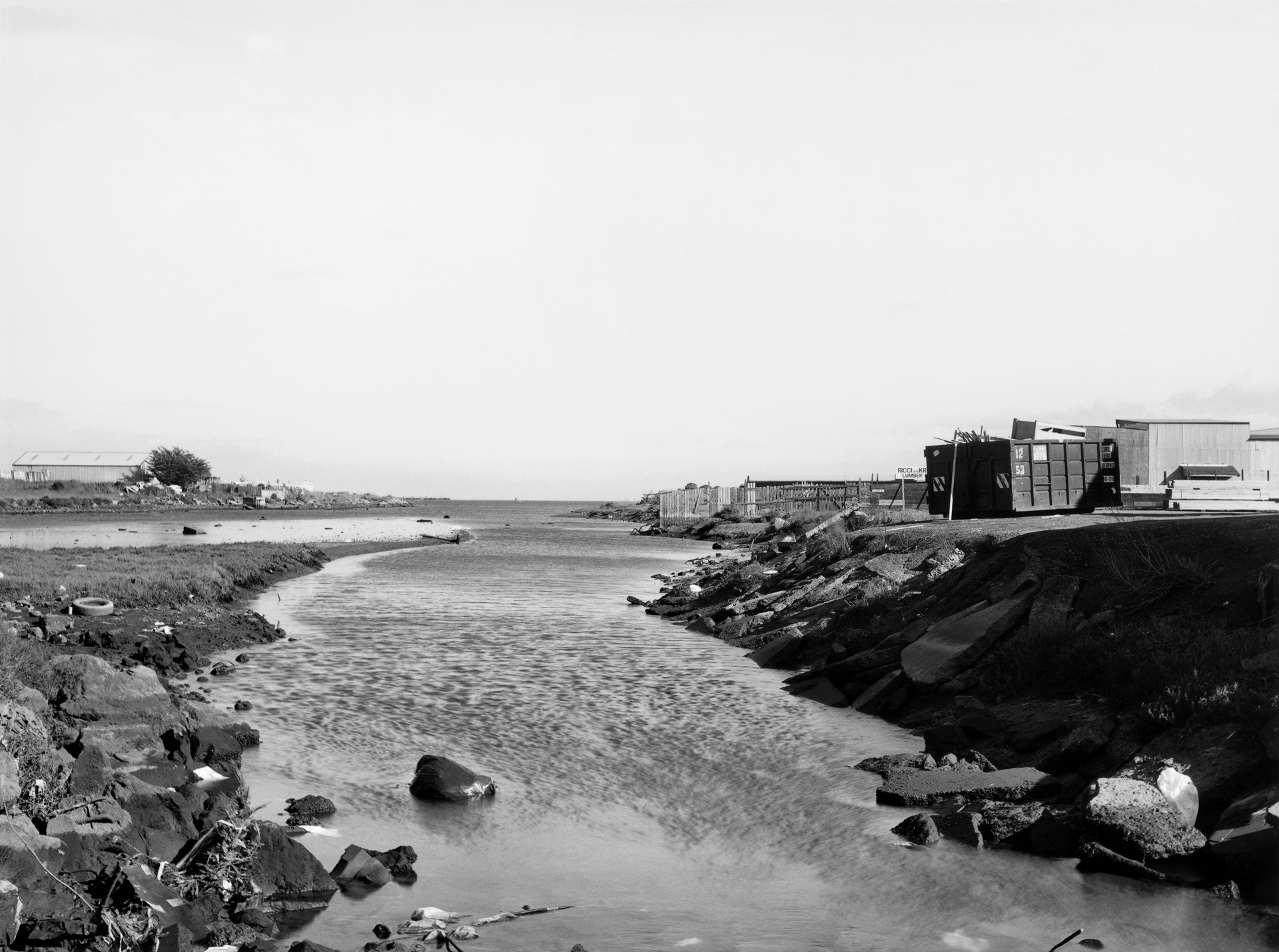 Lewis Baltz -Candlestick Point - The Eye of Photography Magazine