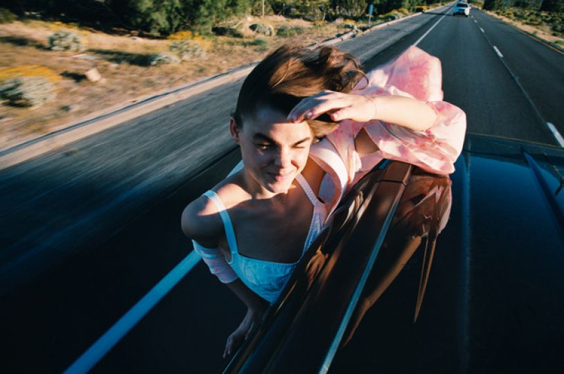 Bambi Northwood-Blyth by Tim Barber for Muse