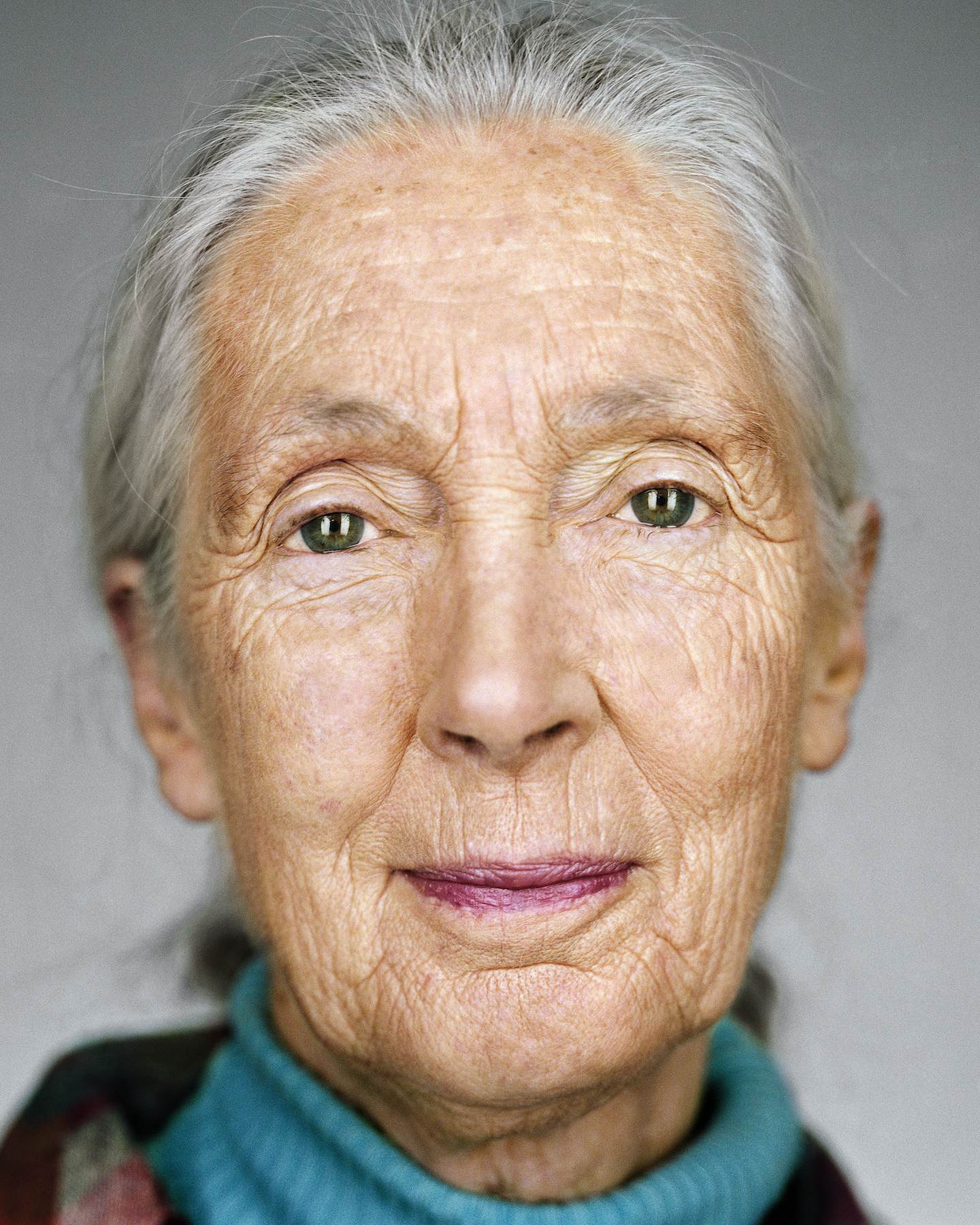 Martin Schoeller -Behind the Mask - The Eye of Photography Magazine