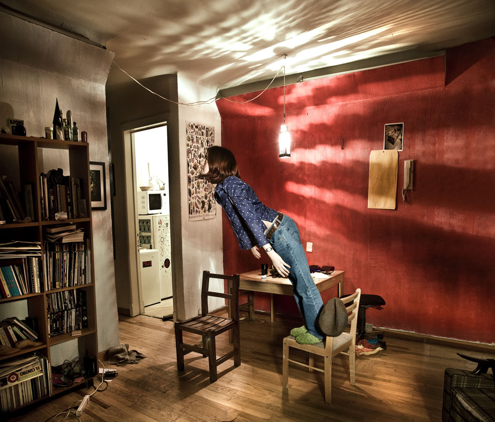 Fernando Montiel Klint -In suspension - The Eye of Photography Magazine