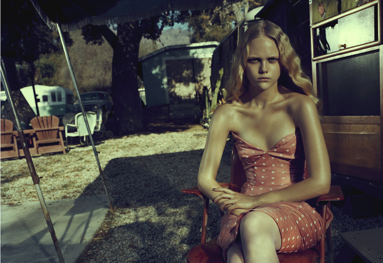 Jacques Olivar -Forever Young - The Eye of Photography Magazine