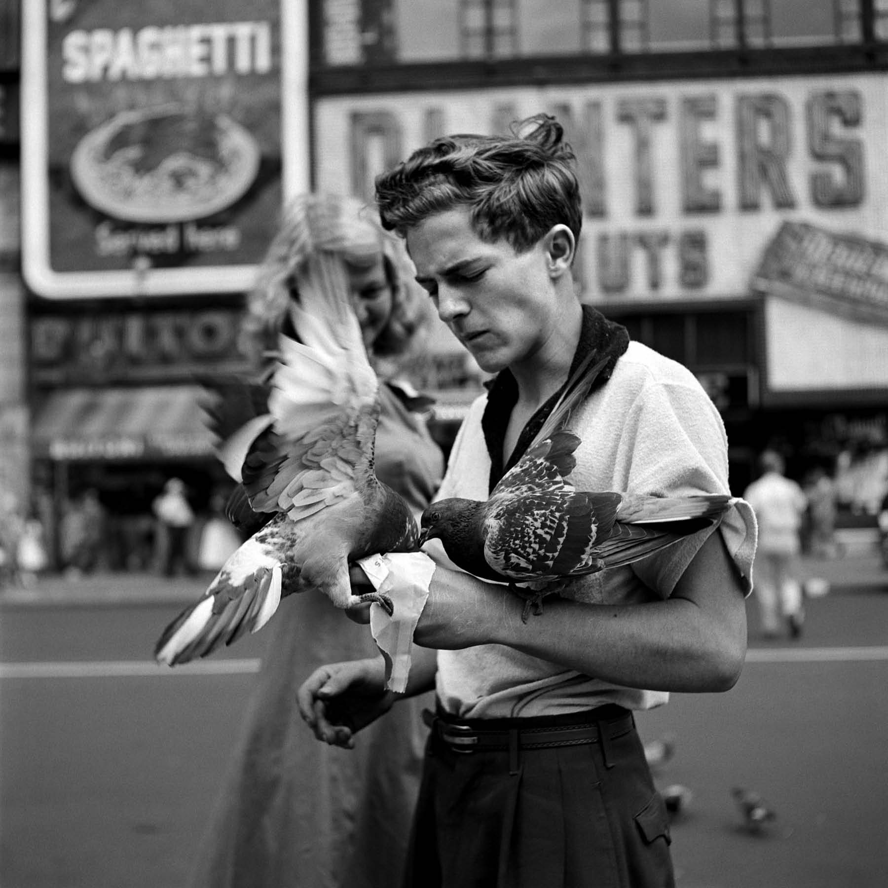 Vivian Maier -Street Photographer - The Eye of Photography Magazine