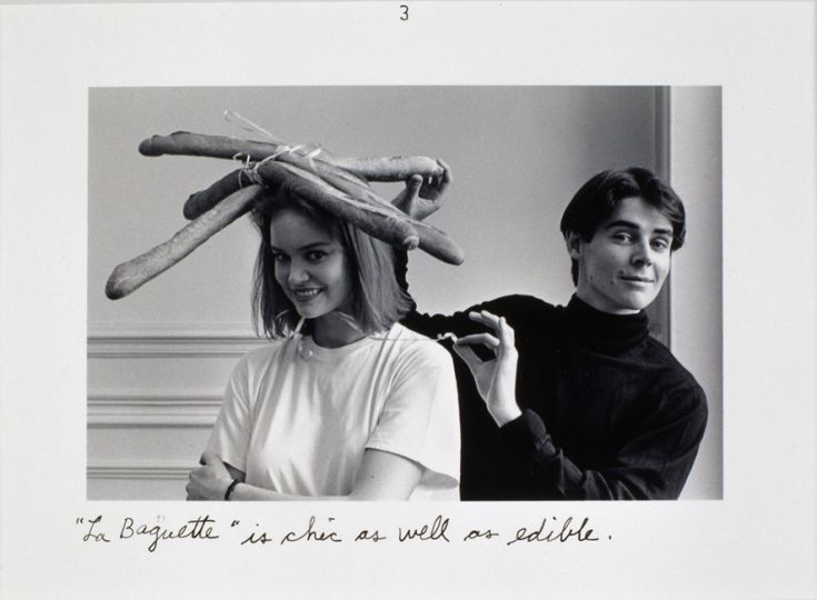 © Duane Michals, courtesy Pace/MacGill Gallery, New York