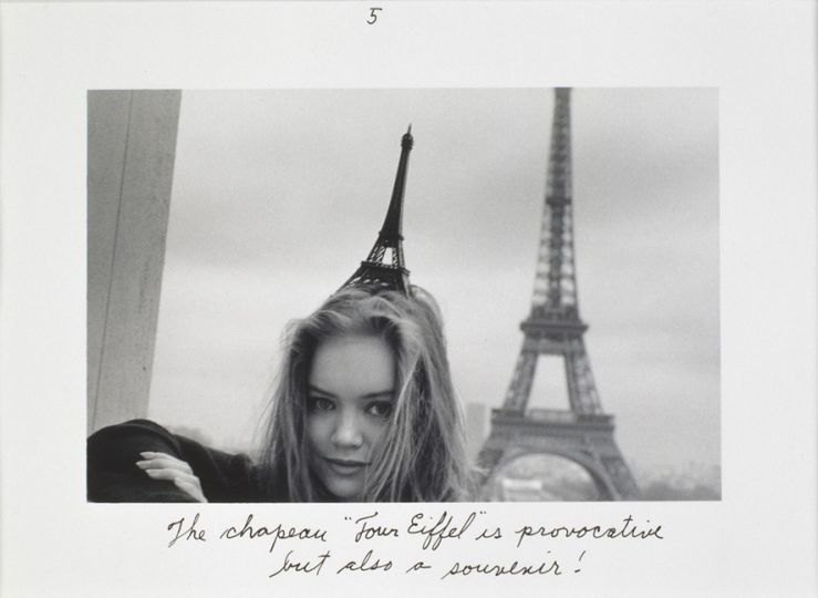 © Duane Michals, courtesy Pace/MacGill Gallery, New York