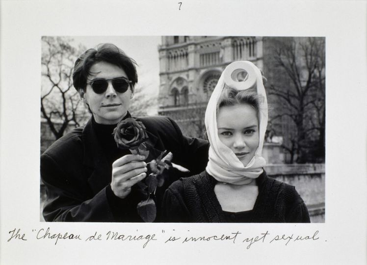 © Duane Michals, courtesy Pace/MacGill Gallery, New York