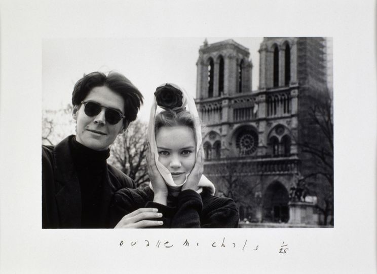 © Duane Michals, courtesy Pace/MacGill Gallery, New York