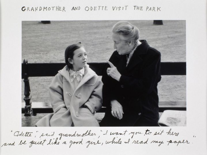 © Duane Michals, courtesy Pace/MacGill Gallery, New York