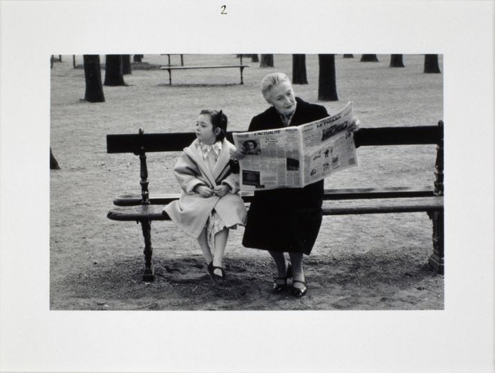 © Duane Michals, courtesy Pace/MacGill Gallery, New York