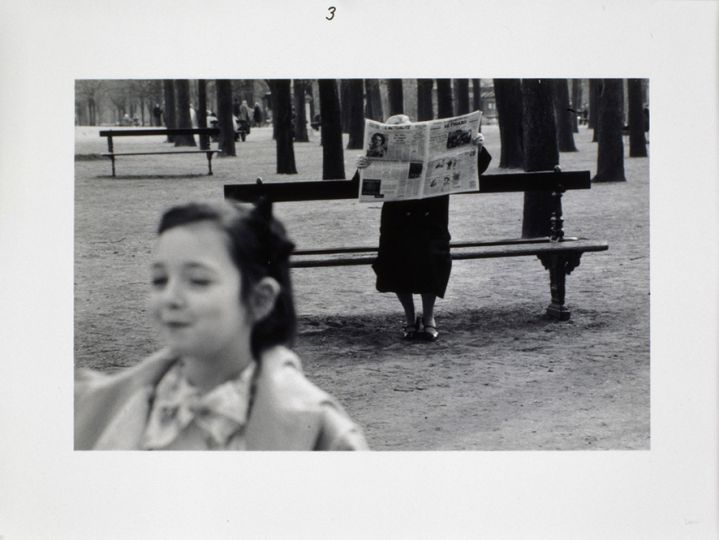 © Duane Michals, courtesy Pace/MacGill Gallery, New York