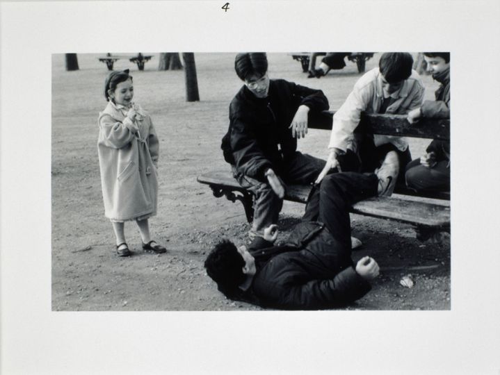 © Duane Michals, courtesy Pace/MacGill Gallery, New York