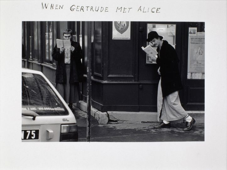 © Duane Michals, courtesy Pace/MacGill Gallery, New York
