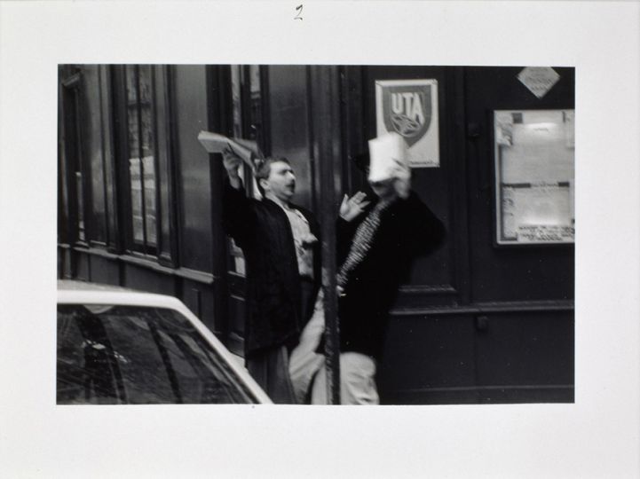 © Duane Michals, courtesy Pace/MacGill Gallery, New York