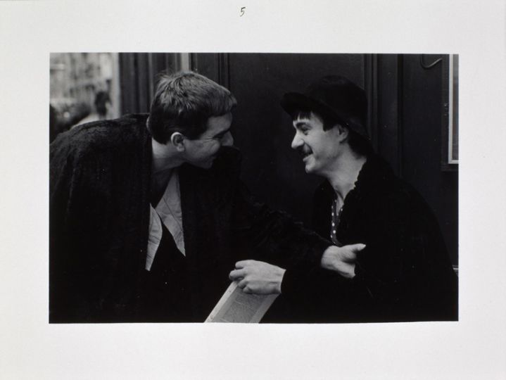 © Duane Michals, courtesy Pace/MacGill Gallery, New York