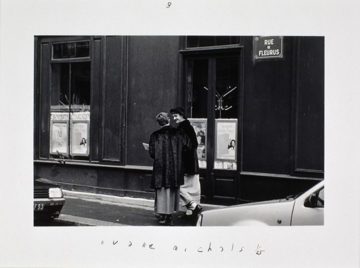 © Duane Michals, courtesy Pace/MacGill Gallery, New York
