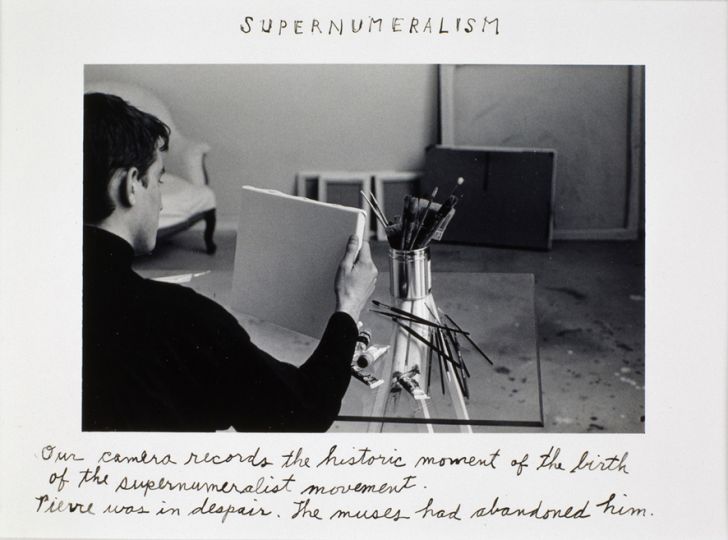© Duane Michals, courtesy Pace/MacGill Gallery, New York