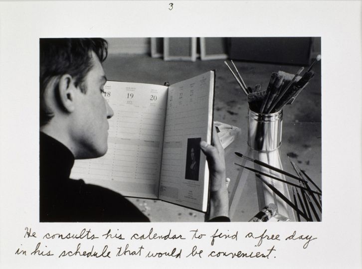 © Duane Michals, courtesy Pace/MacGill Gallery, New York