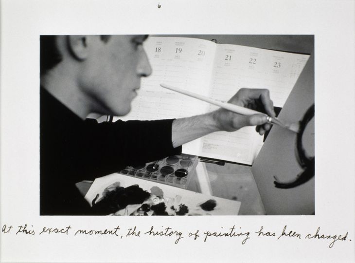 © Duane Michals, courtesy Pace/MacGill Gallery, New York