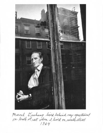 © Duane Michals, courtesy Pace/MacGill Gallery, New York