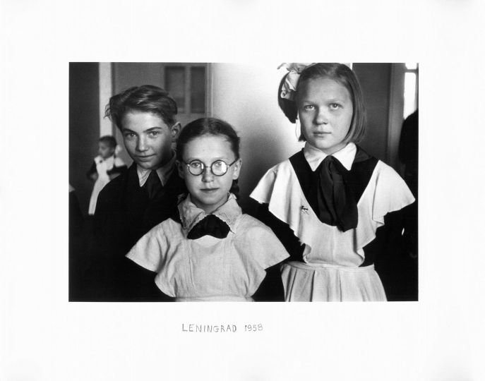 © Duane Michals, courtesy Pace/MacGill Gallery, New York