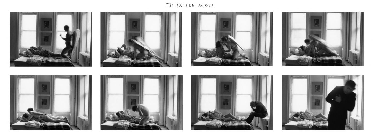 © Duane Michals, courtesy Pace/MacGill Gallery, New York