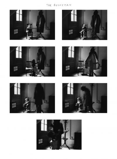 © Duane Michals, courtesy Pace/MacGill Gallery, New York