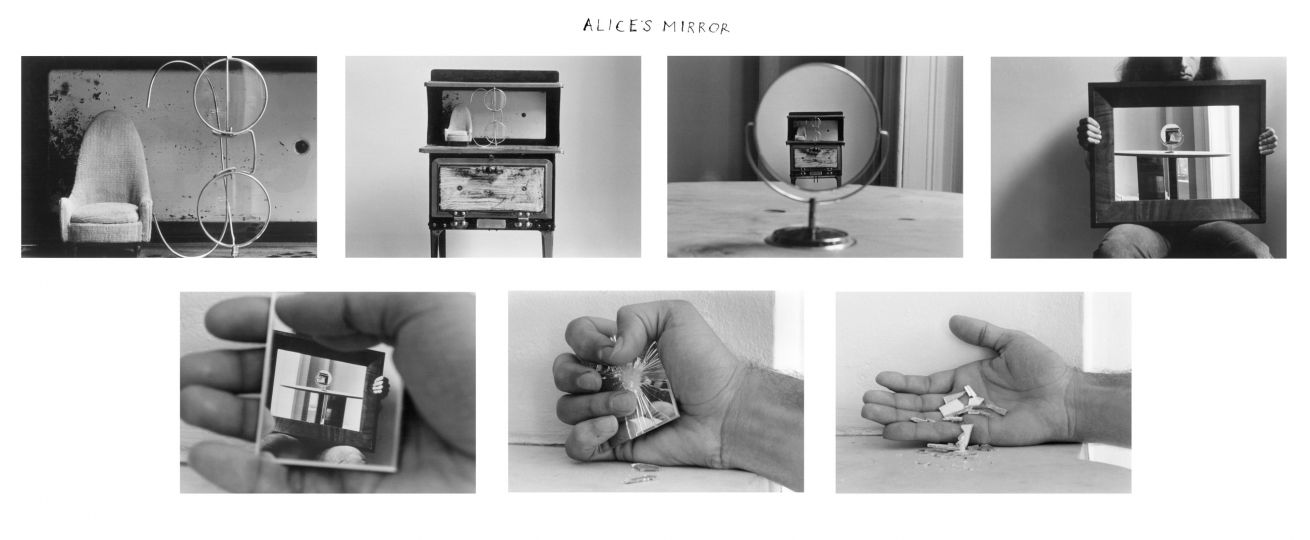 © Duane Michals, courtesy Pace/MacGill Gallery, New York