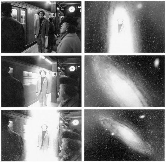 © Duane Michals, courtesy Pace/MacGill Gallery, New York