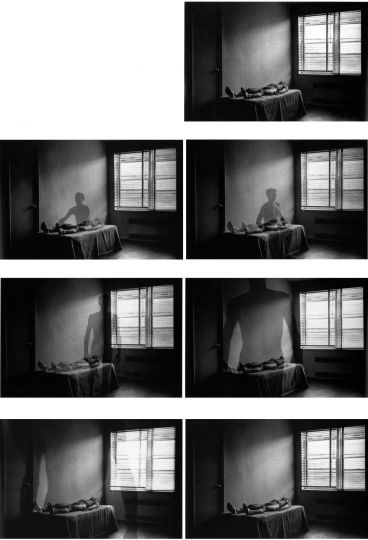 © Duane Michals, courtesy Pace/MacGill Gallery, New York