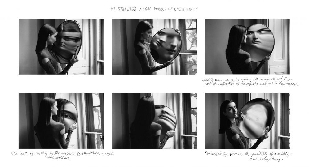 © Duane Michals, courtesy Pace/MacGill Gallery, New York