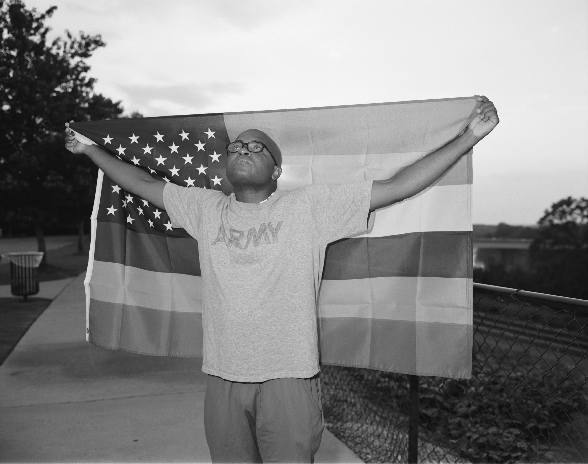 Vincent Cianni -Gays in the military - The Eye of Photography Magazine