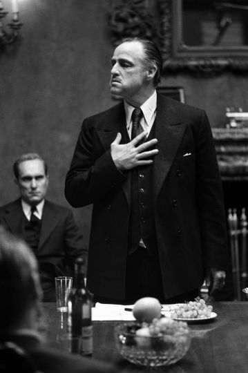Marlon Brando © Steve Schapiro