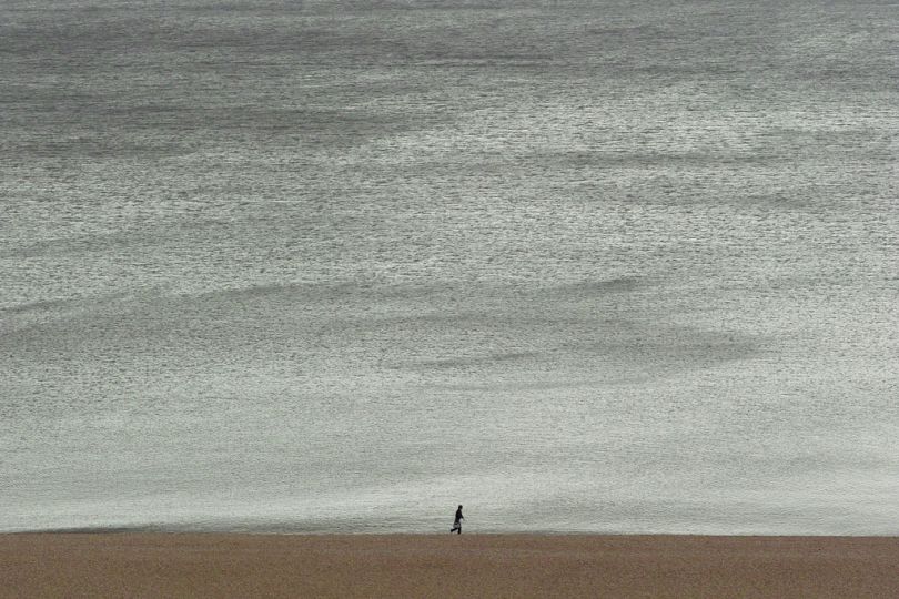 Overlook, 14-8506, Brighton, May 2010 © Tomio Seike