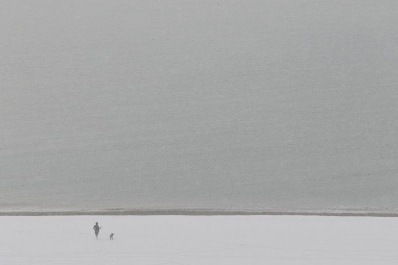 Overlook, 15-5290, Brighton, December 2010 © Tomio Seike