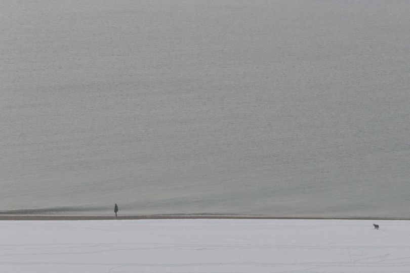 Overlook, 15-5345, Brighton, December 2010 © Tomio Seike