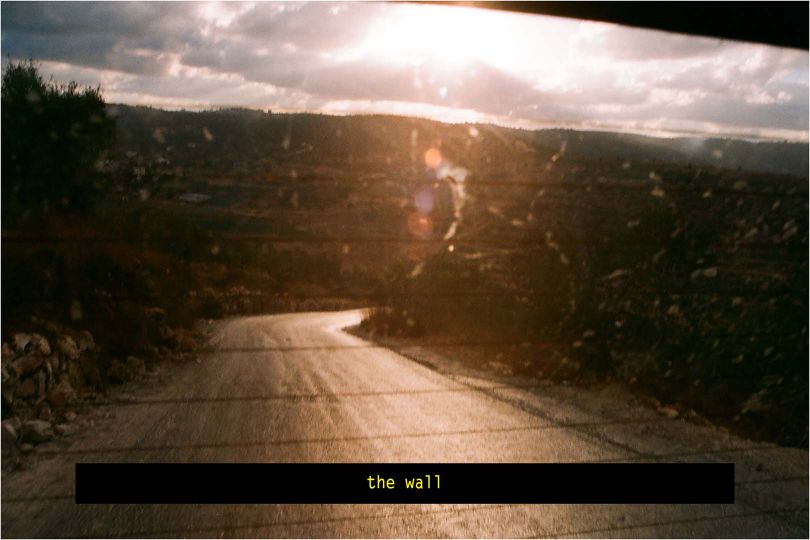 On Love and Other Landscapes © Yazan Khalili