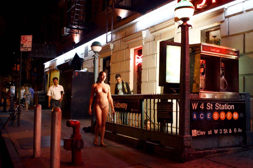 New York: Sex Cells, Uncensored.