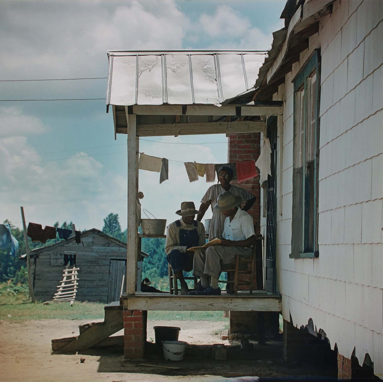 ELIZABETH AVEDON JOURNAL: GORDON PARKS: Centennial Honoring the