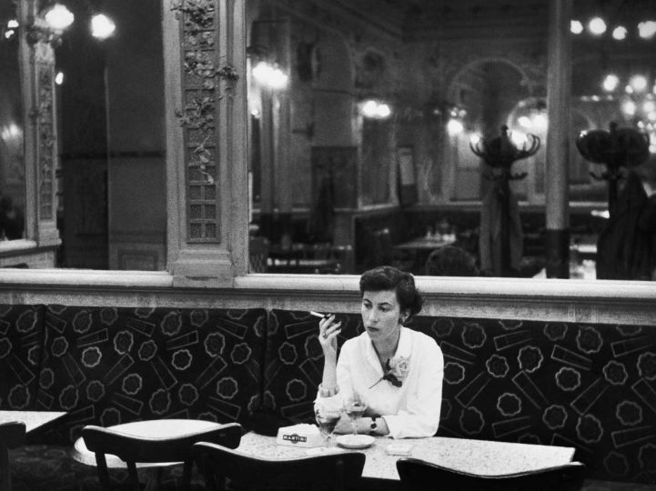 The Eye of Love © René Groebli