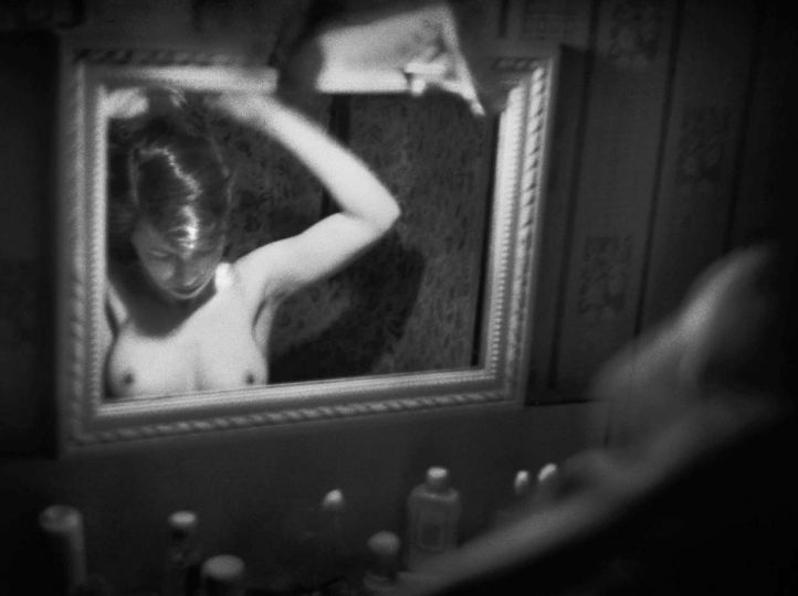 The Eye of Love © René Groebli