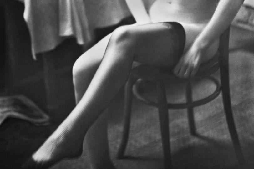 The Eye of Love © René Groebli
