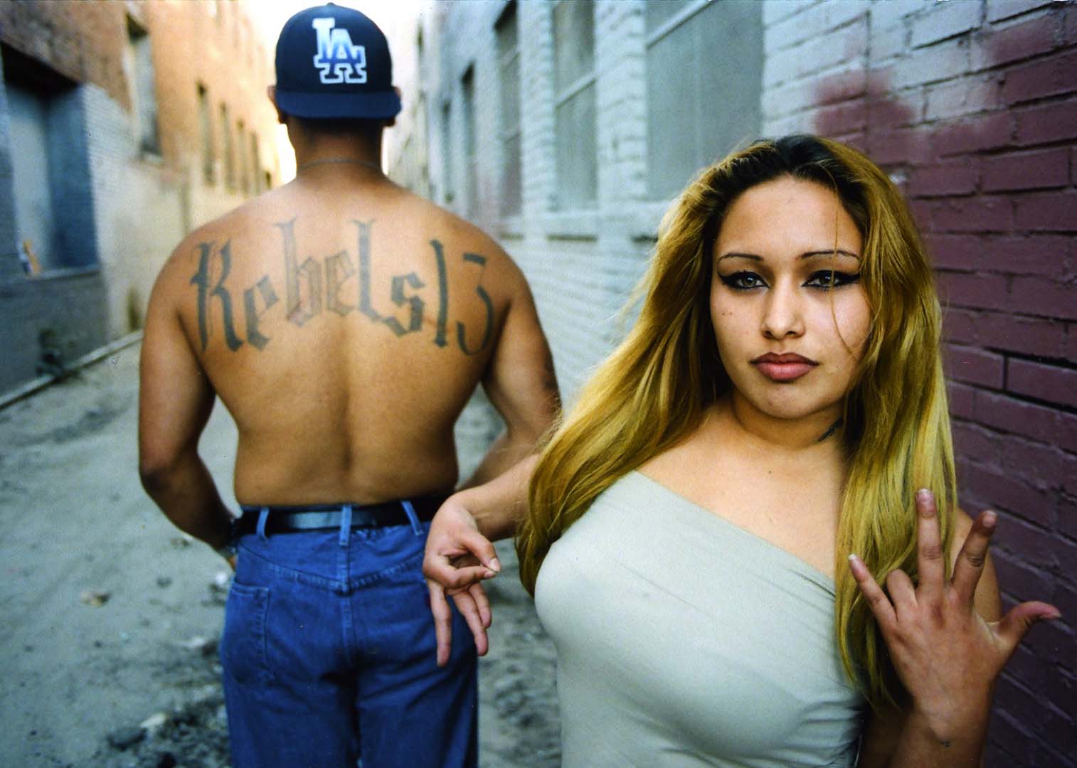 Estevan Oriol: Portraiture of Los Angeles - The Eye of Photography