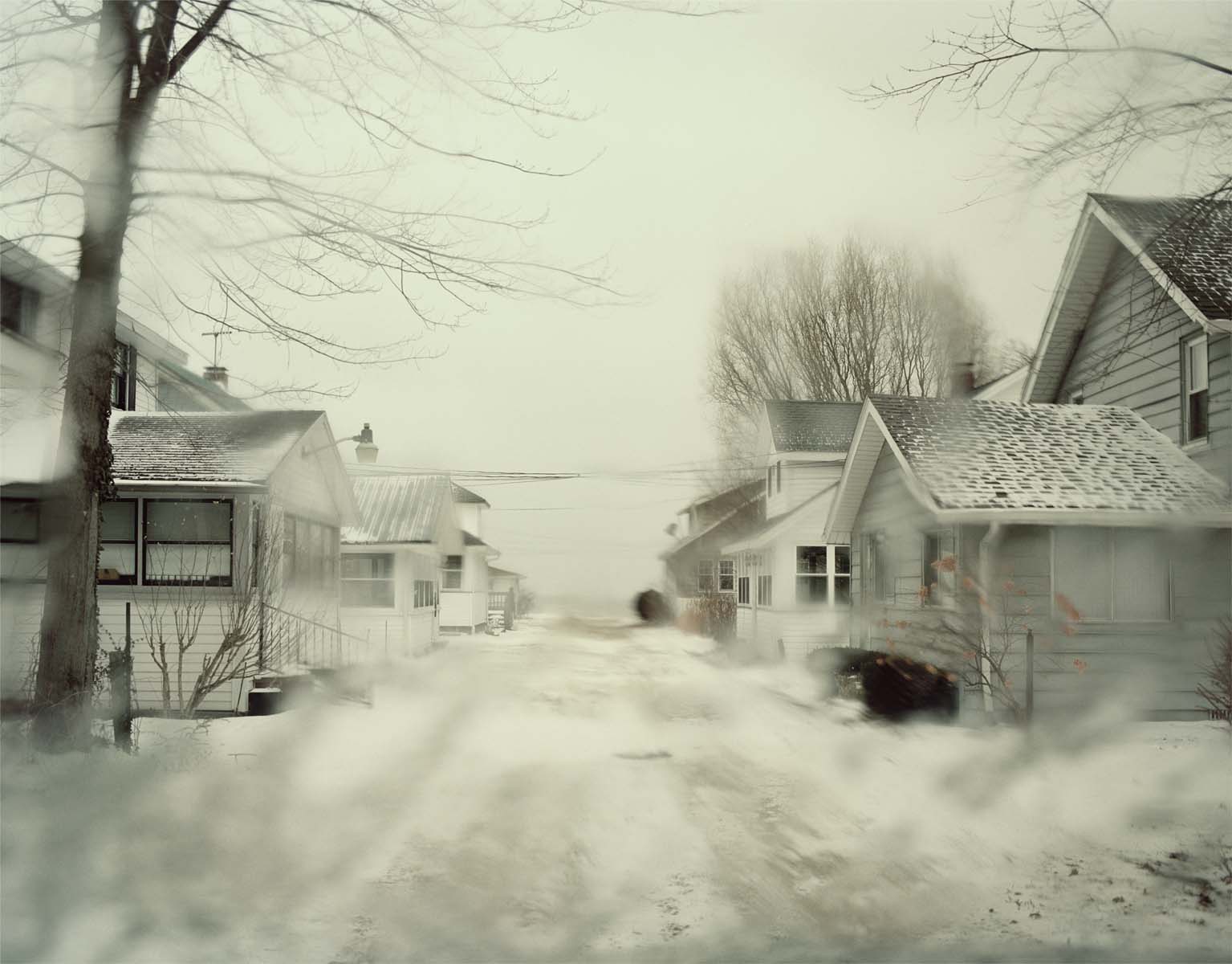 Todd Hido: Excerpts from Silver Meadows - The Eye of Photography