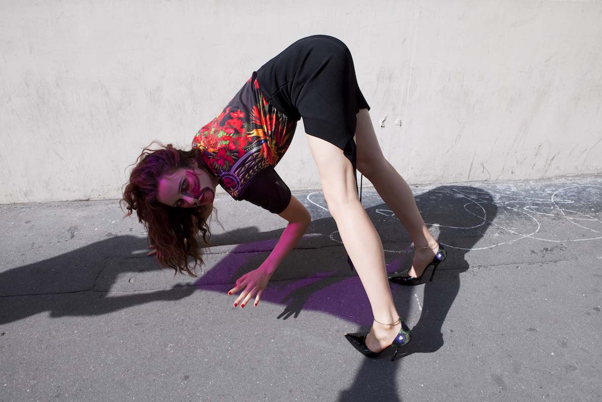 Viviane Sassen – In and Out of Fashion – PRIVATE photo review
