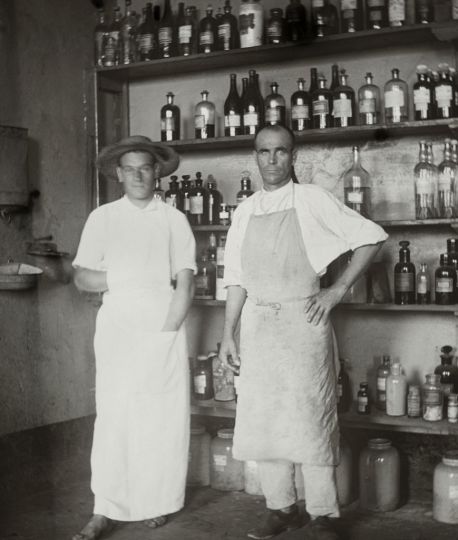 Manda & Brière © Léon Collin