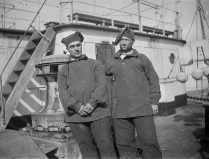 © Léon Collin