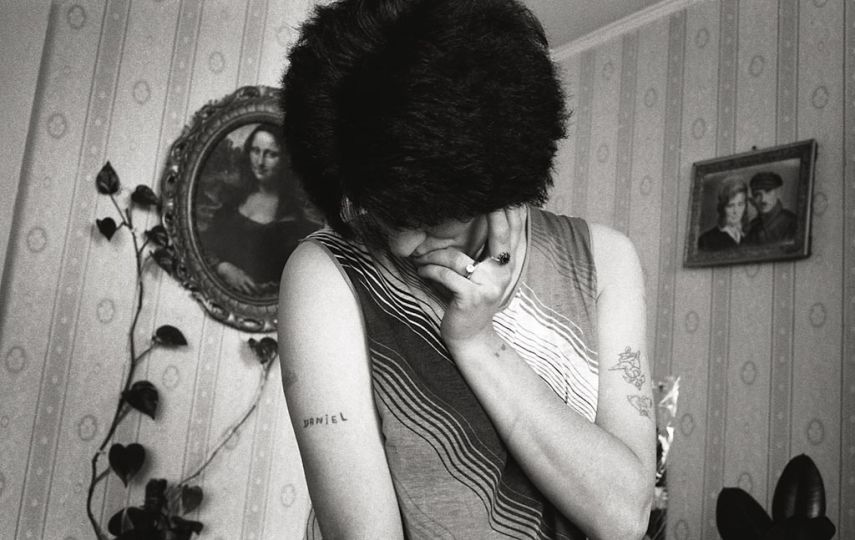 Denain, 1989, © Marie-Paule Nègre