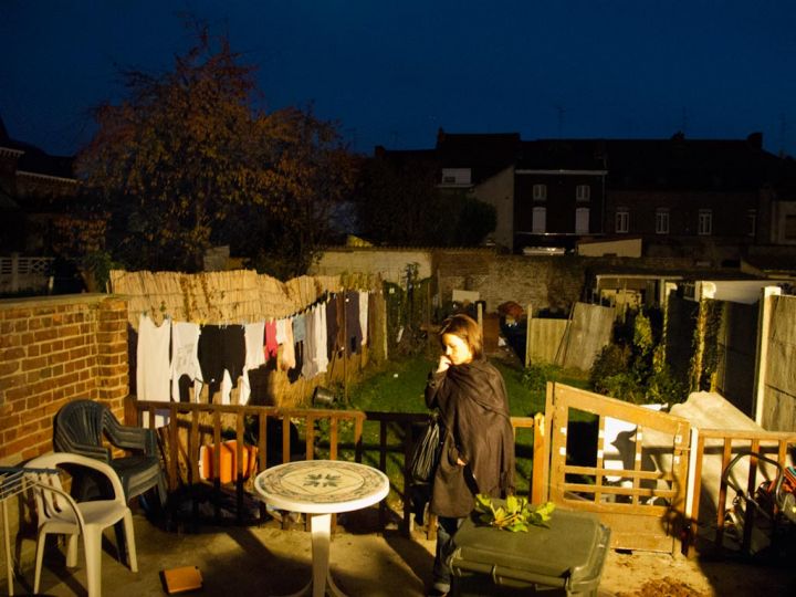 Denain, 2012, © Marie-Paule Nègre