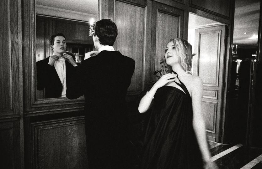 Bal des débutantes, Hôtel Le Crillon, Paris, 1999 © Marie-Paule Nègre